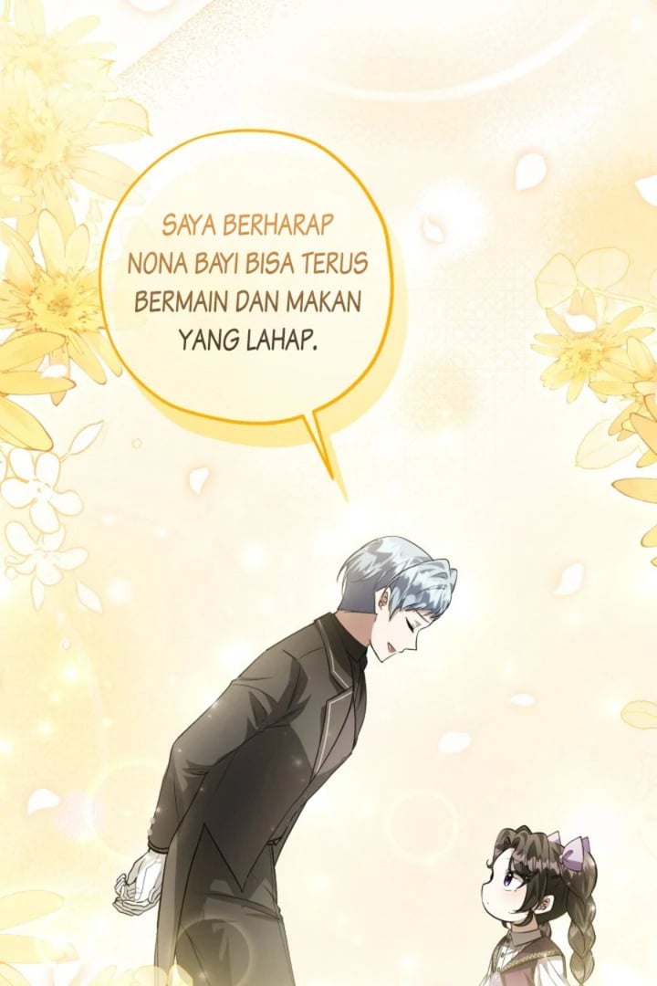 Baca The Villain's Daughter Plans To Run Away - Chapter 65 halaman 49