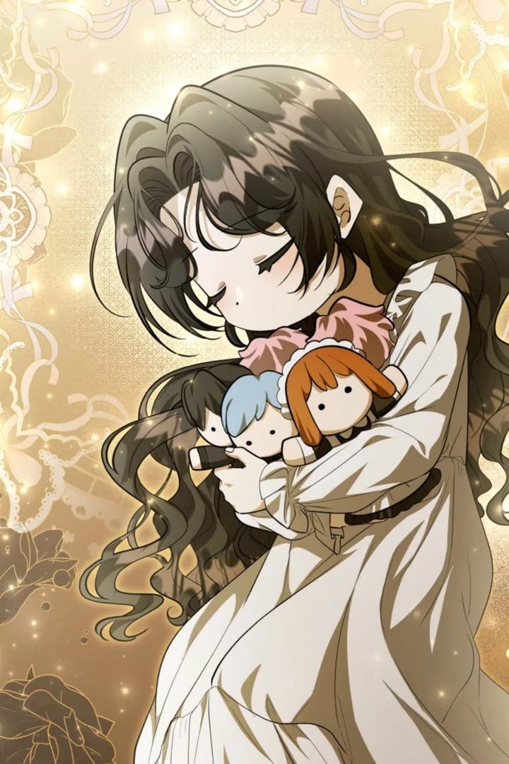 Baca The Villain's Daughter Plans To Run Away - Chapter 65 halaman 54