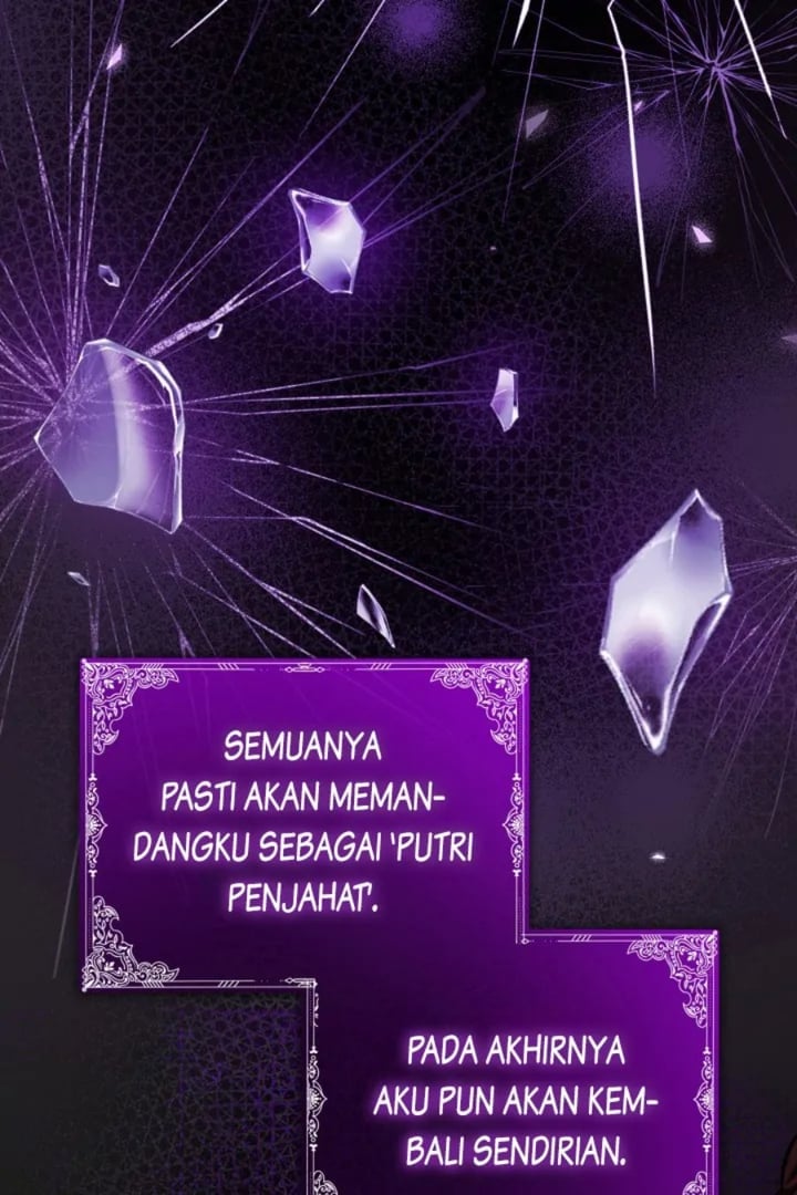 Baca The Villain's Daughter Plans To Run Away - Chapter 65 halaman 57