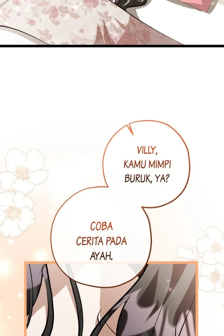 Baca The Villain's Daughter Plans To Run Away - Chapter 65 halaman 69