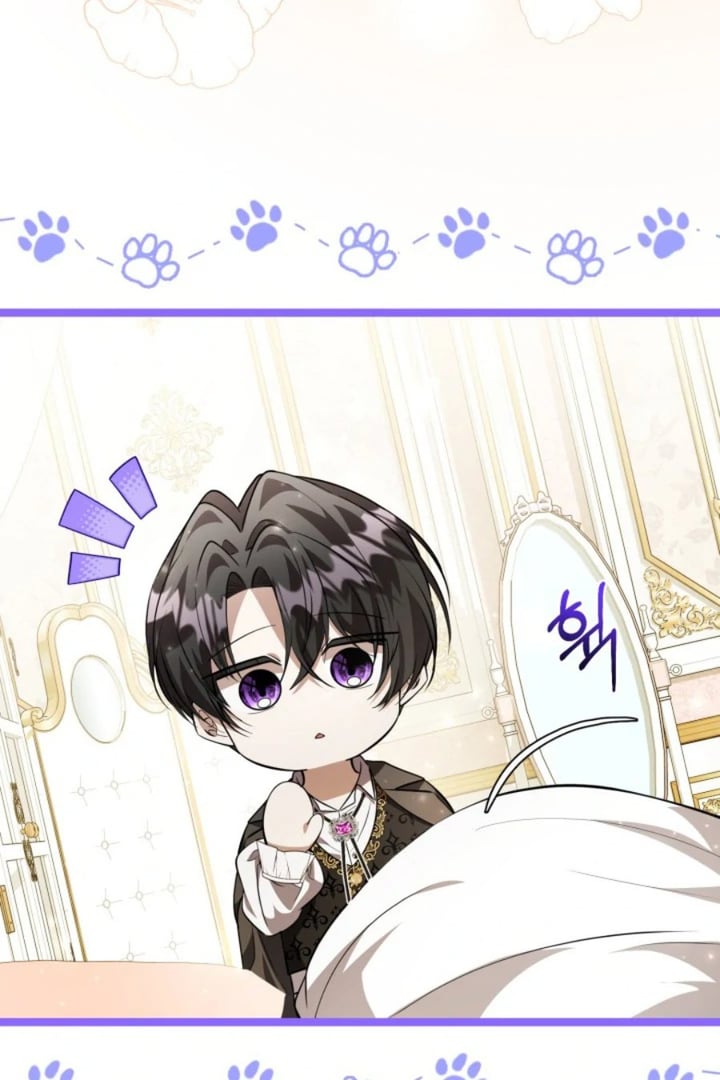 Baca The Villain's Daughter Plans To Run Away - Chapter 65 halaman 71