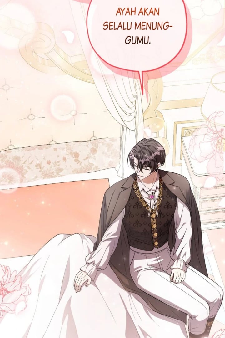 Baca The Villain's Daughter Plans To Run Away - Chapter 65 halaman 77