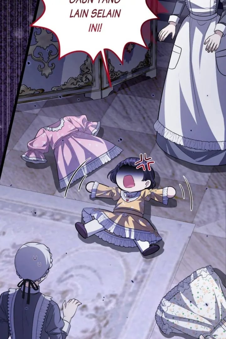 Baca The Villain's Daughter Plans To Run Away - Chapter 65 halaman 8