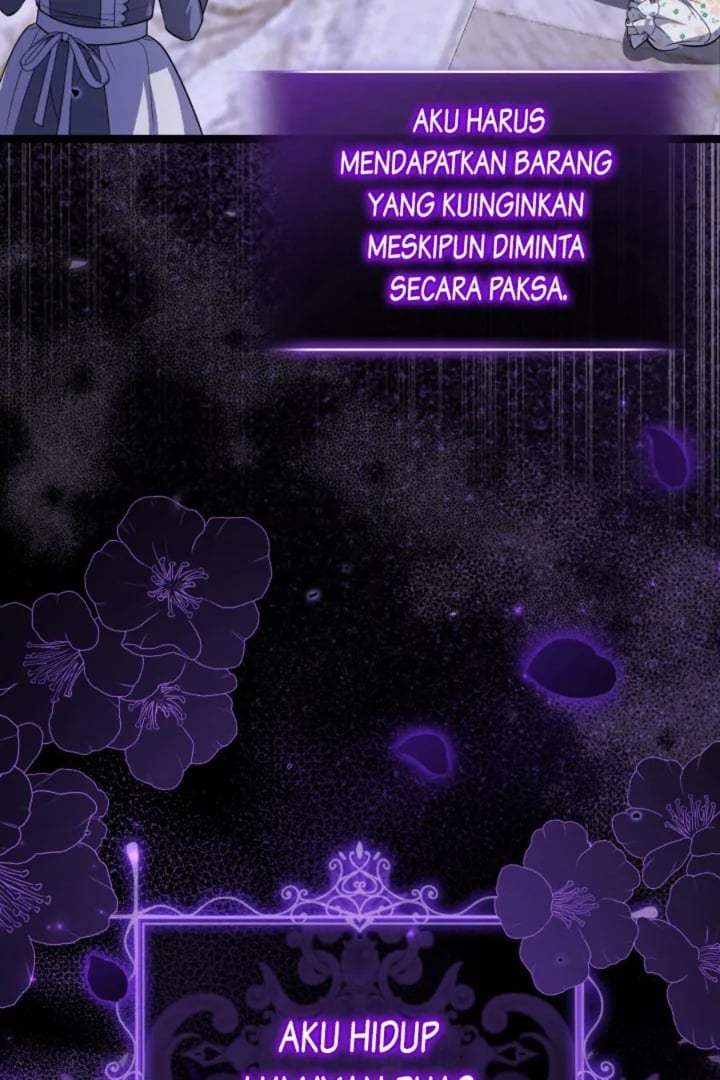 Baca The Villain's Daughter Plans To Run Away - Chapter 65 halaman 9