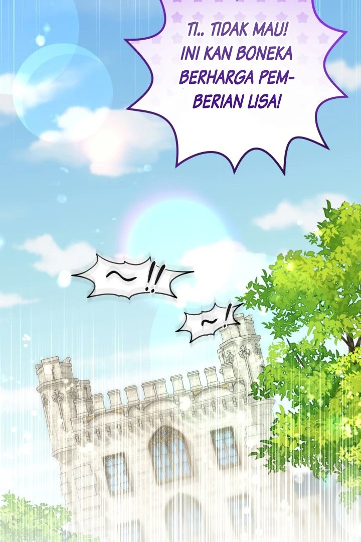 Baca The Villain's Daughter Plans To Run Away - Chapter 66 halaman 104