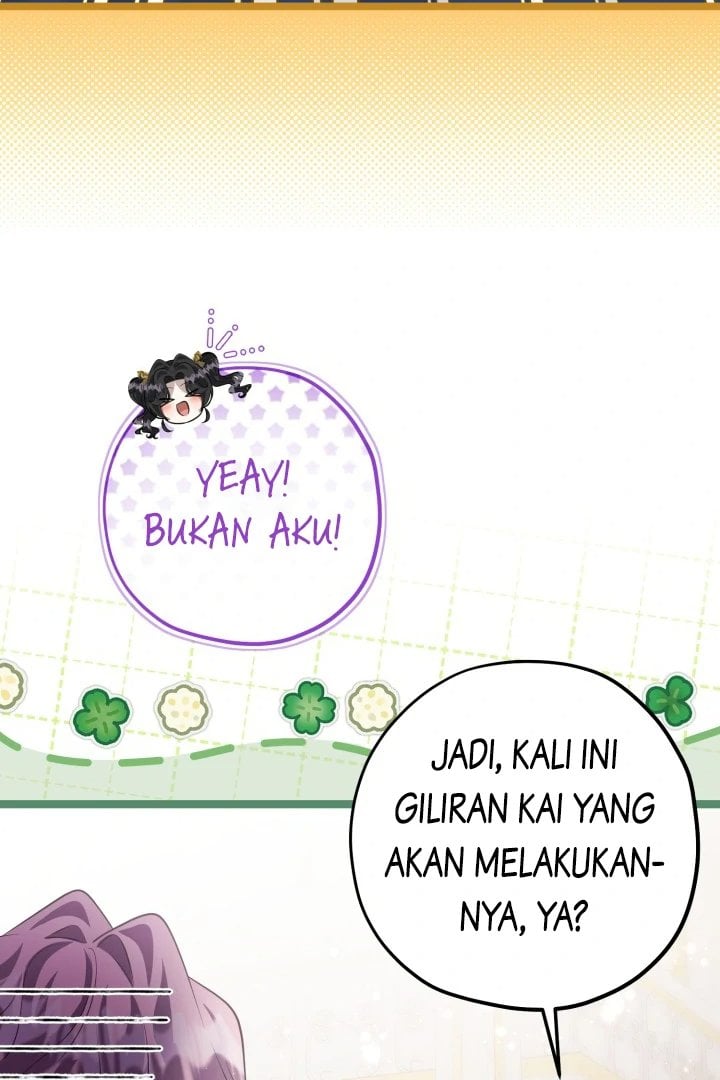 Baca The Villain's Daughter Plans To Run Away - Chapter 66 halaman 111