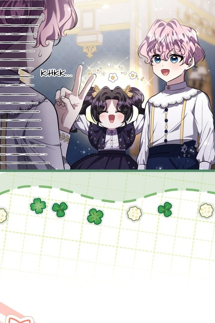 Baca The Villain's Daughter Plans To Run Away - Chapter 66 halaman 112