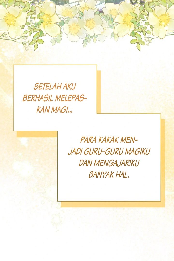 Baca The Villain's Daughter Plans To Run Away - Chapter 66 halaman 116