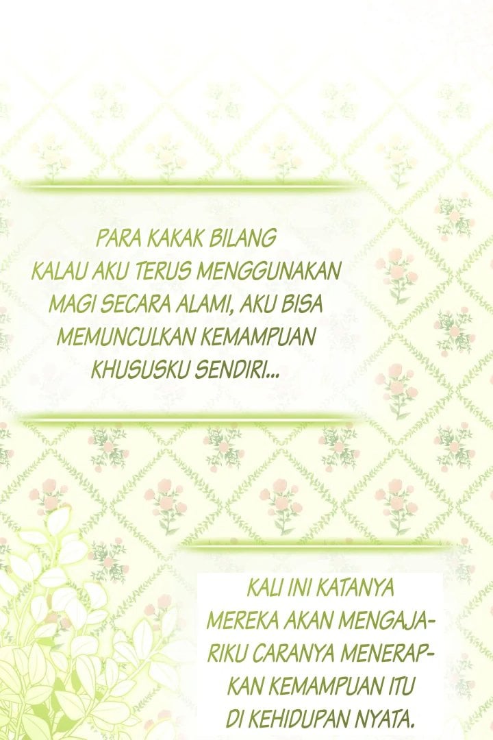 Baca The Villain's Daughter Plans To Run Away - Chapter 66 halaman 117