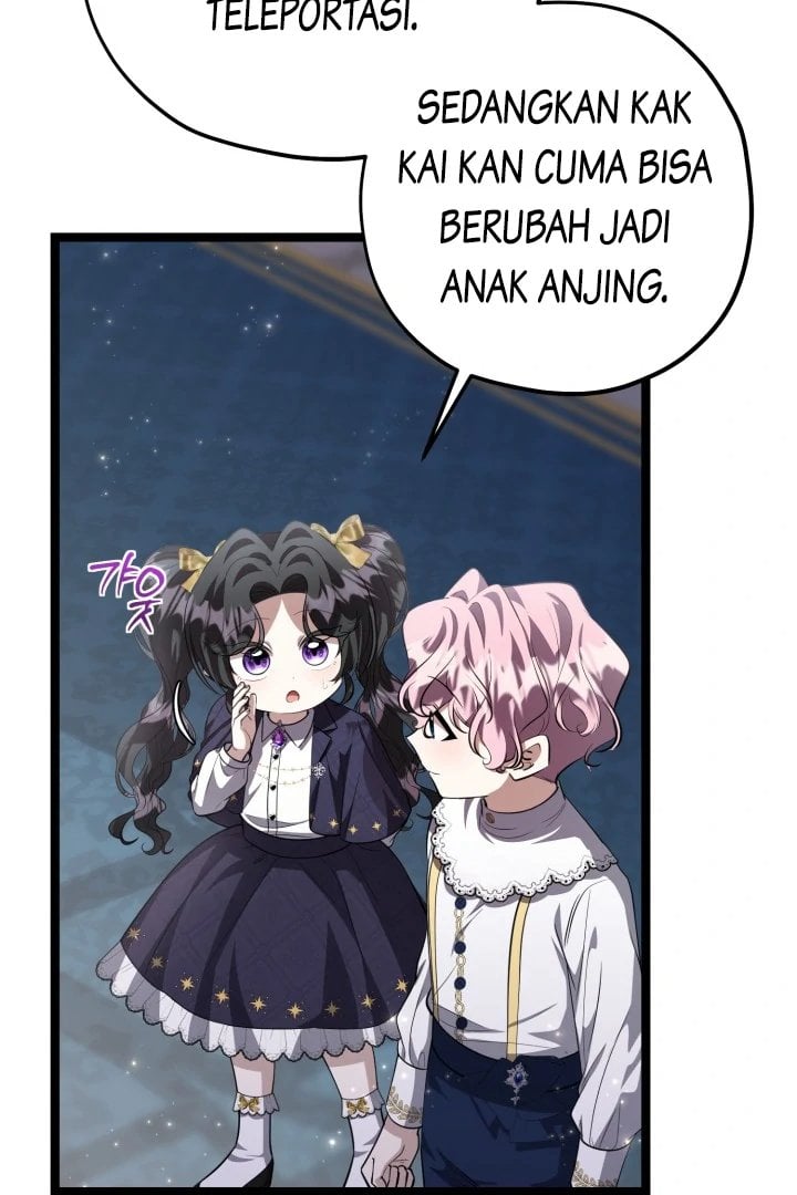 Baca The Villain's Daughter Plans To Run Away - Chapter 66 halaman 120