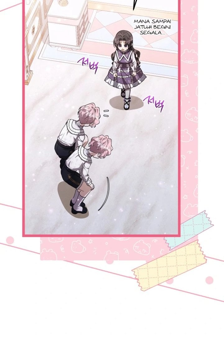 Baca The Villain's Daughter Plans To Run Away - Chapter 66 halaman 13