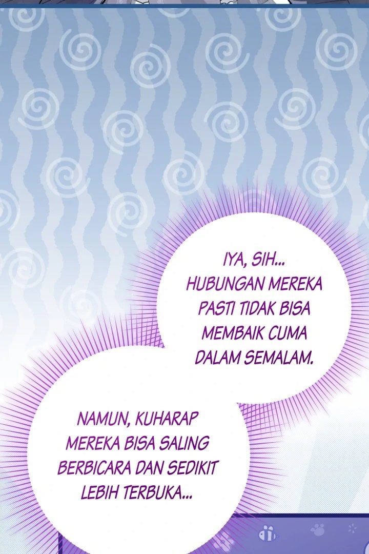 Baca The Villain's Daughter Plans To Run Away - Chapter 66 halaman 19