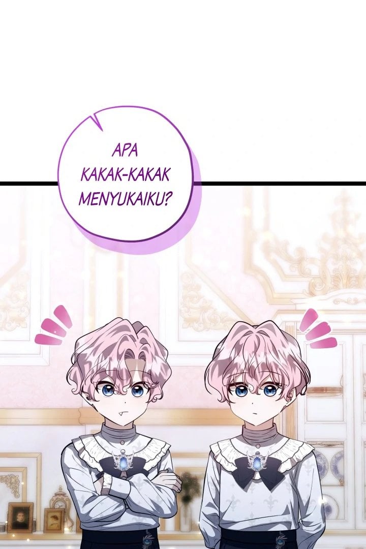 Baca The Villain's Daughter Plans To Run Away - Chapter 66 halaman 21