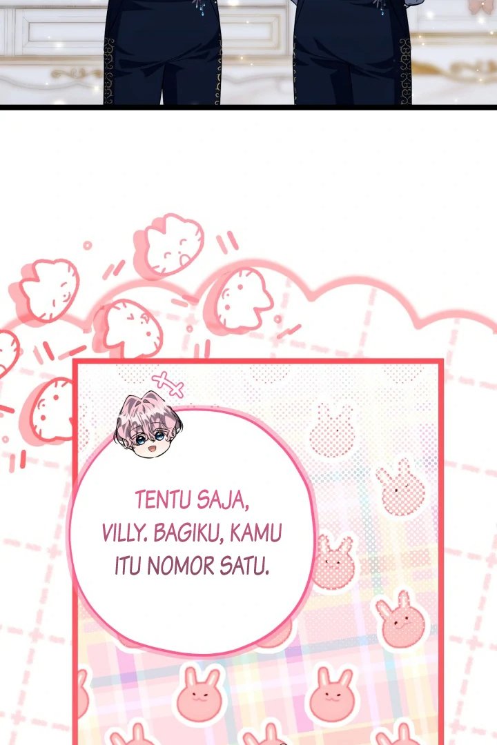 Baca The Villain's Daughter Plans To Run Away - Chapter 66 halaman 22