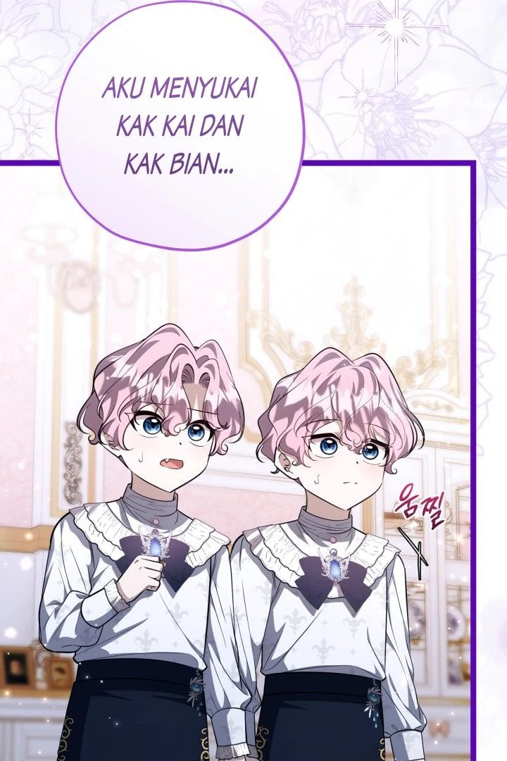 Baca The Villain's Daughter Plans To Run Away - Chapter 66 halaman 27