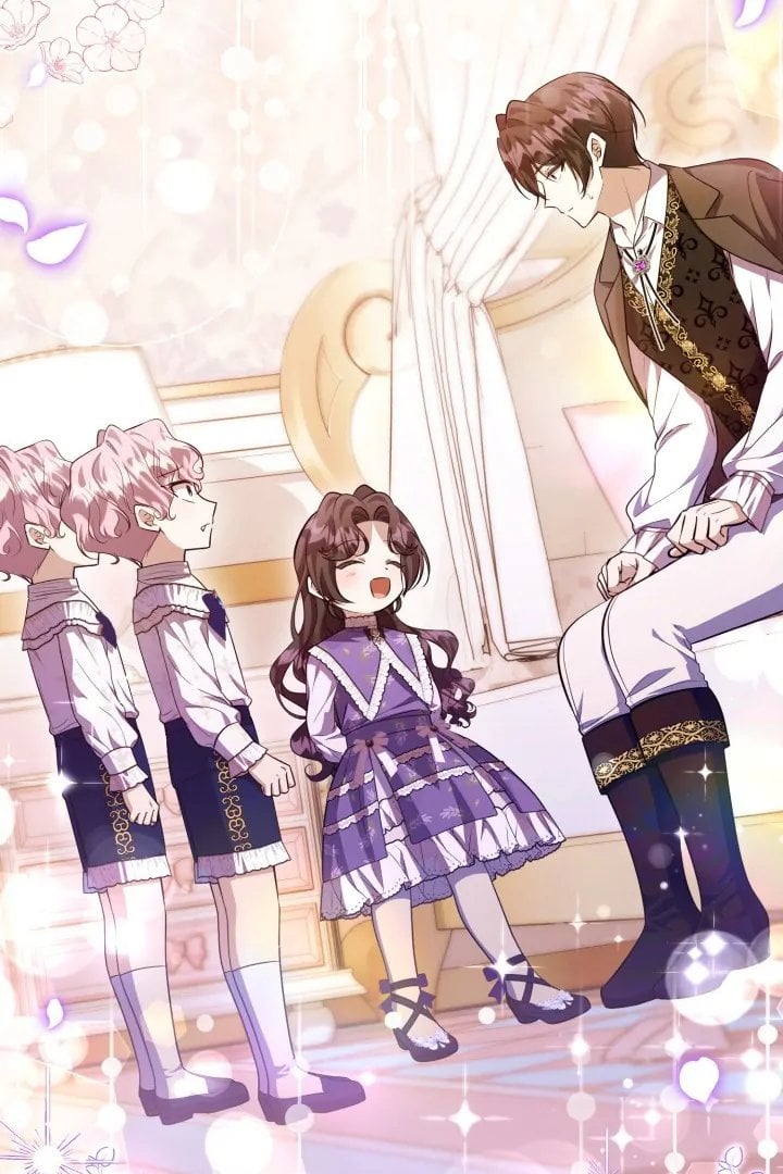 Baca The Villain's Daughter Plans To Run Away - Chapter 66 halaman 29
