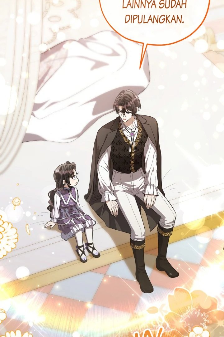 Baca The Villain's Daughter Plans To Run Away - Chapter 66 halaman 4