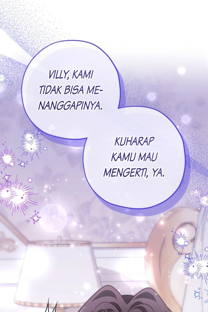 Baca The Villain's Daughter Plans To Run Away - Chapter 66 halaman 45
