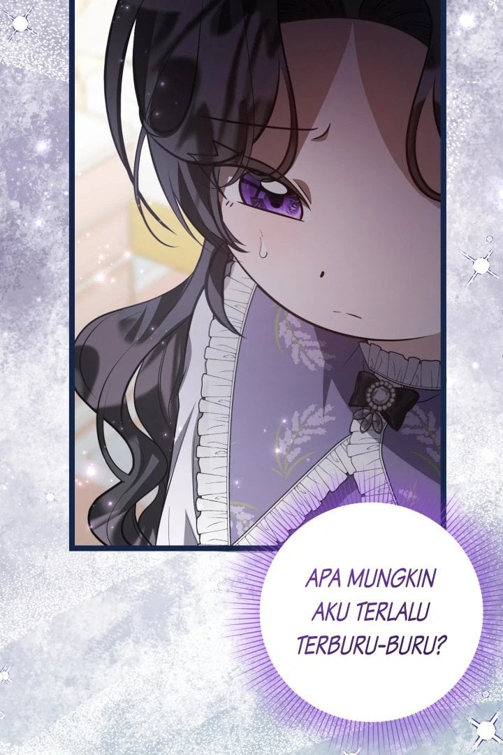 Baca The Villain's Daughter Plans To Run Away - Chapter 66 halaman 49