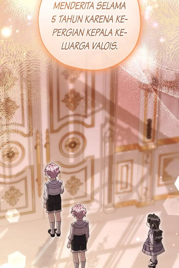 Baca The Villain's Daughter Plans To Run Away - Chapter 66 halaman 54