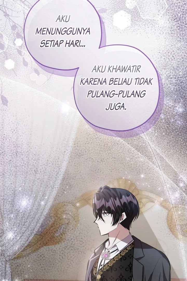 Baca The Villain's Daughter Plans To Run Away - Chapter 66 halaman 59