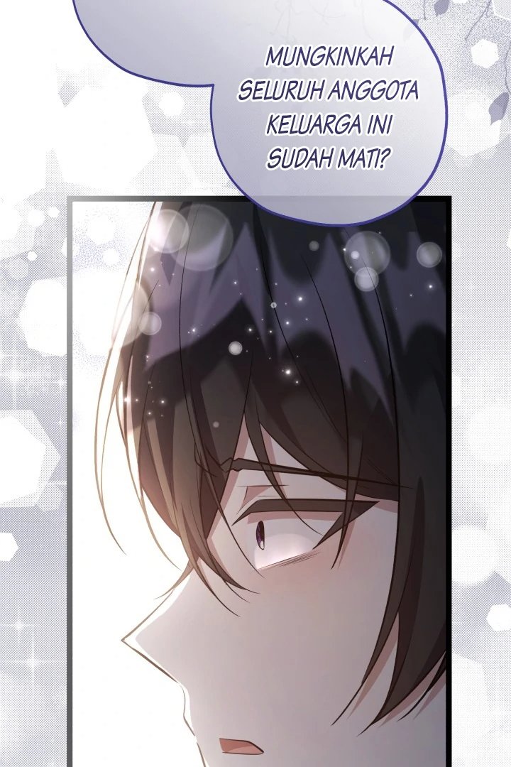 Baca The Villain's Daughter Plans To Run Away - Chapter 66 halaman 61