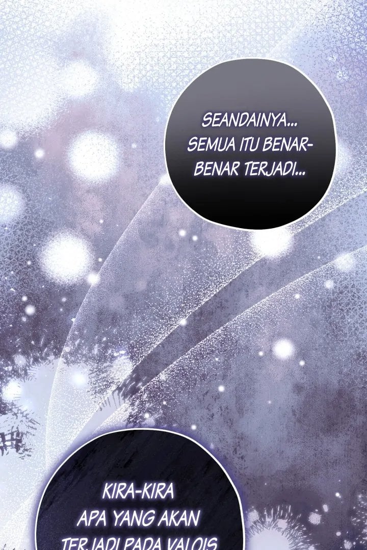 Baca The Villain's Daughter Plans To Run Away - Chapter 66 halaman 63