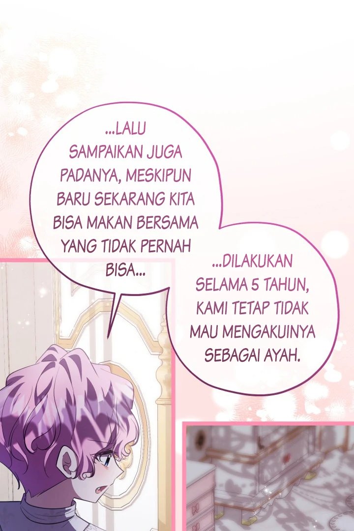Baca The Villain's Daughter Plans To Run Away - Chapter 66 halaman 77