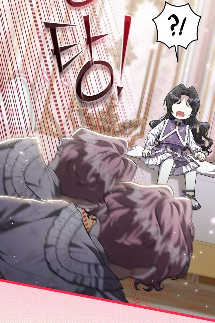 Baca The Villain's Daughter Plans To Run Away - Chapter 66 halaman 9