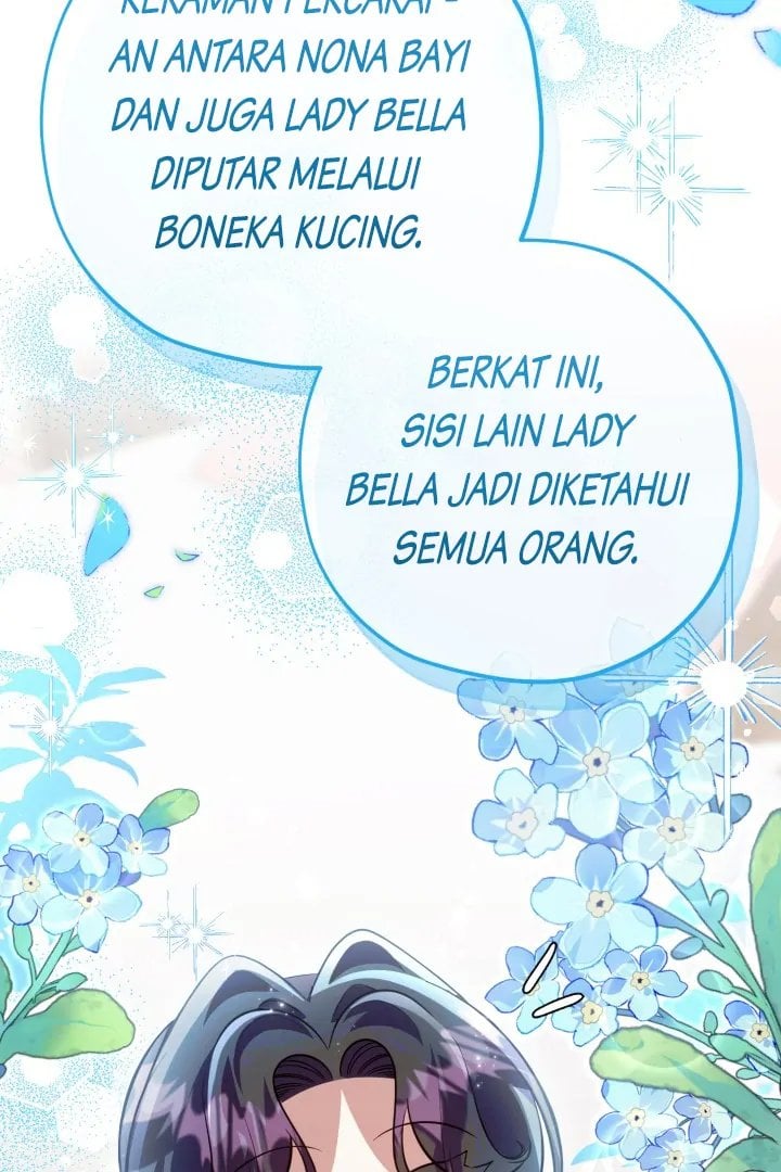 Baca The Villain's Daughter Plans To Run Away - Chapter 66 halaman 95