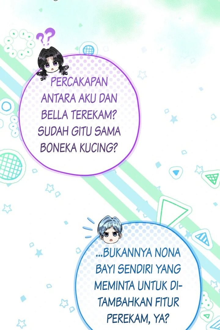 Baca The Villain's Daughter Plans To Run Away - Chapter 66 halaman 97