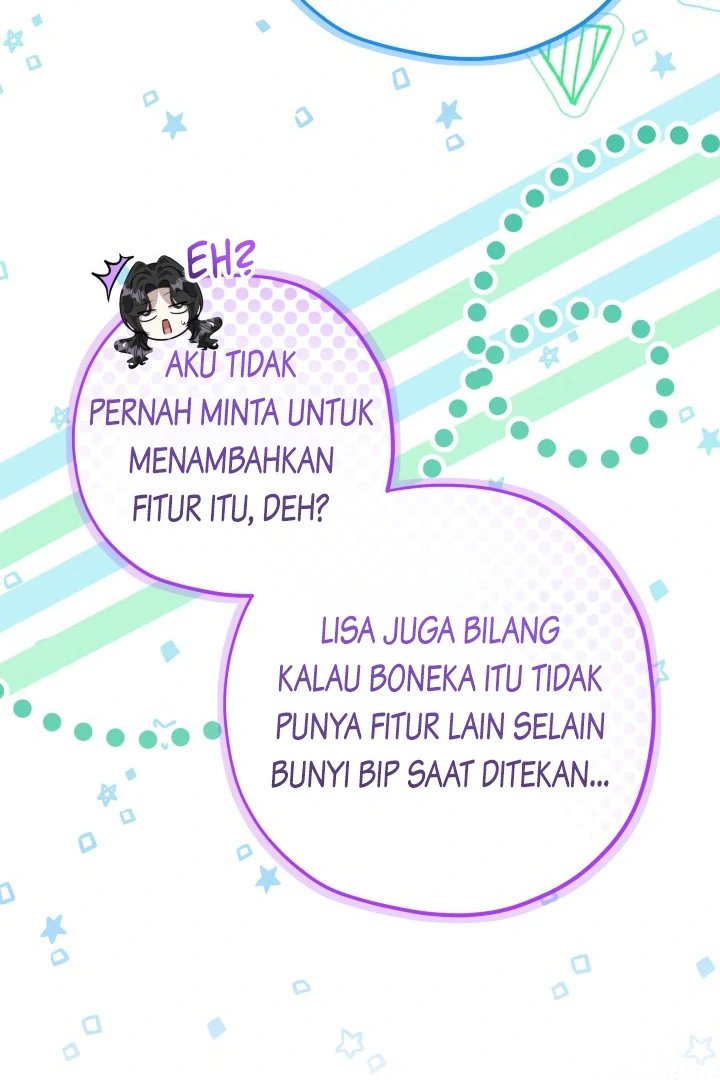 Baca The Villain's Daughter Plans To Run Away - Chapter 66 halaman 98