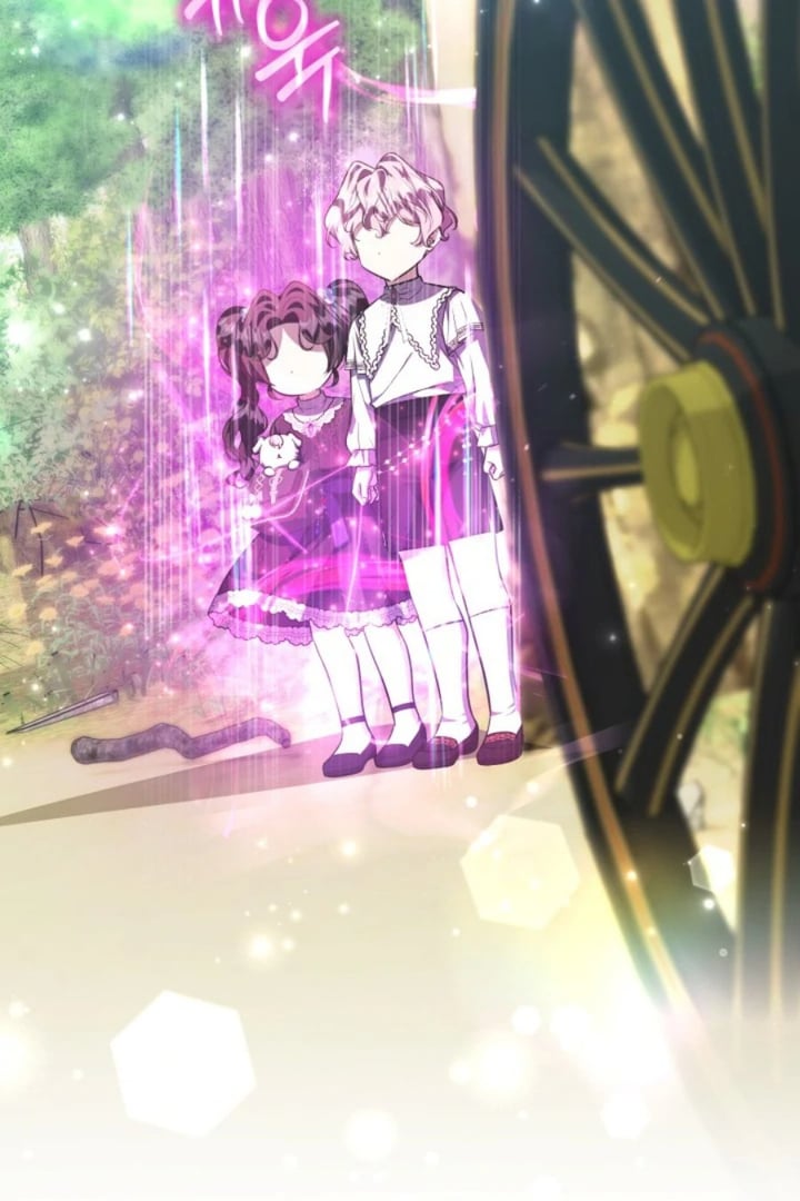 Baca The Villain's Daughter Plans To Run Away - Chapter 67 halaman 104