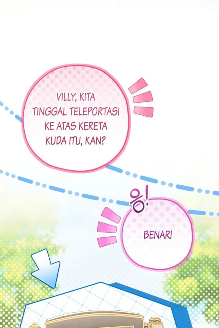 Baca The Villain's Daughter Plans To Run Away - Chapter 67 halaman 105