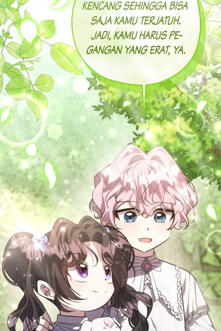 Baca The Villain's Daughter Plans To Run Away - Chapter 67 halaman 107