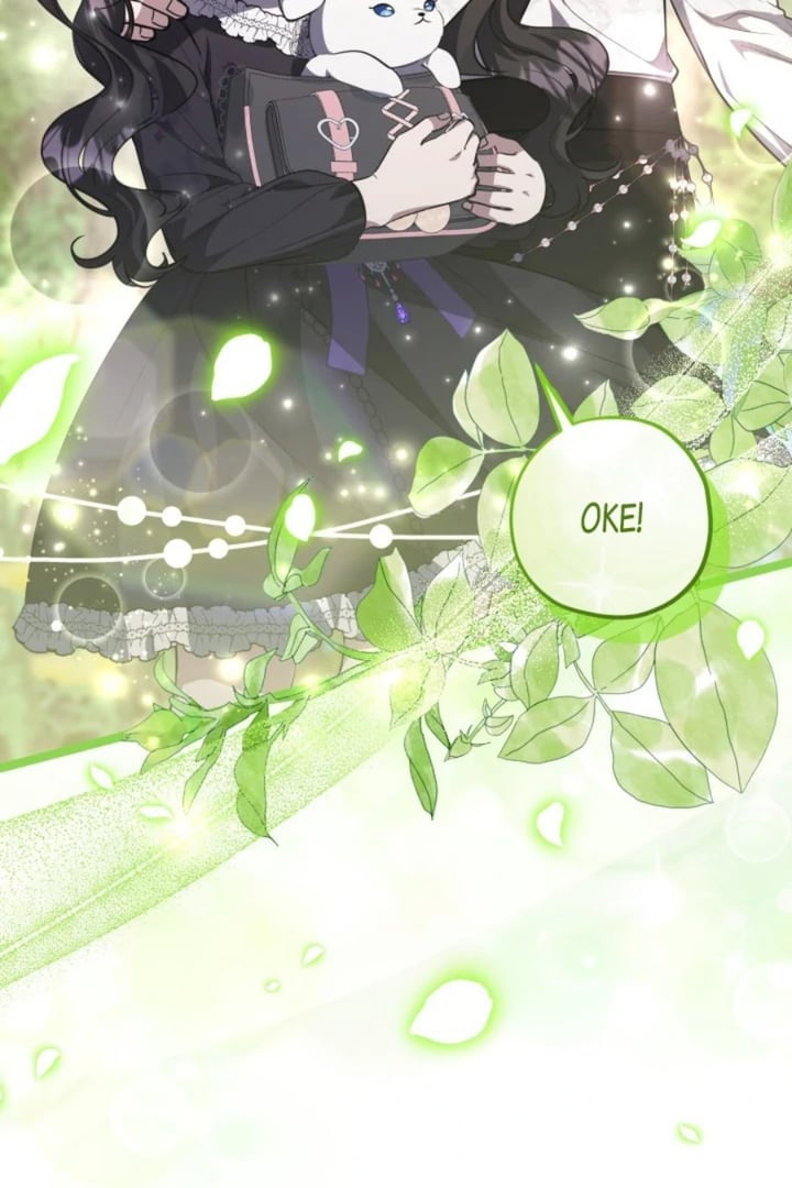 Baca The Villain's Daughter Plans To Run Away - Chapter 67 halaman 108