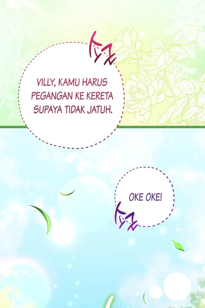 Baca The Villain's Daughter Plans To Run Away - Chapter 67 halaman 117