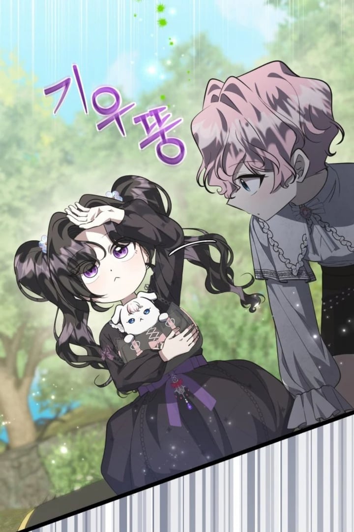 Baca The Villain's Daughter Plans To Run Away - Chapter 67 halaman 122
