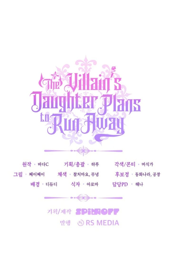 Baca The Villain's Daughter Plans To Run Away - Chapter 67 halaman 130