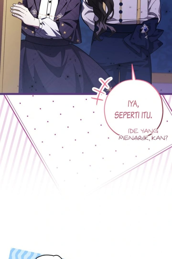 Baca The Villain's Daughter Plans To Run Away - Chapter 67 halaman 17