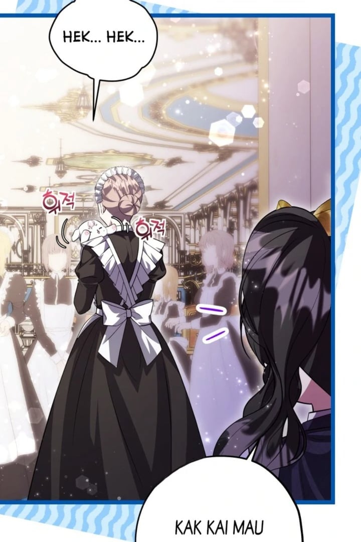 Baca The Villain's Daughter Plans To Run Away - Chapter 67 halaman 18