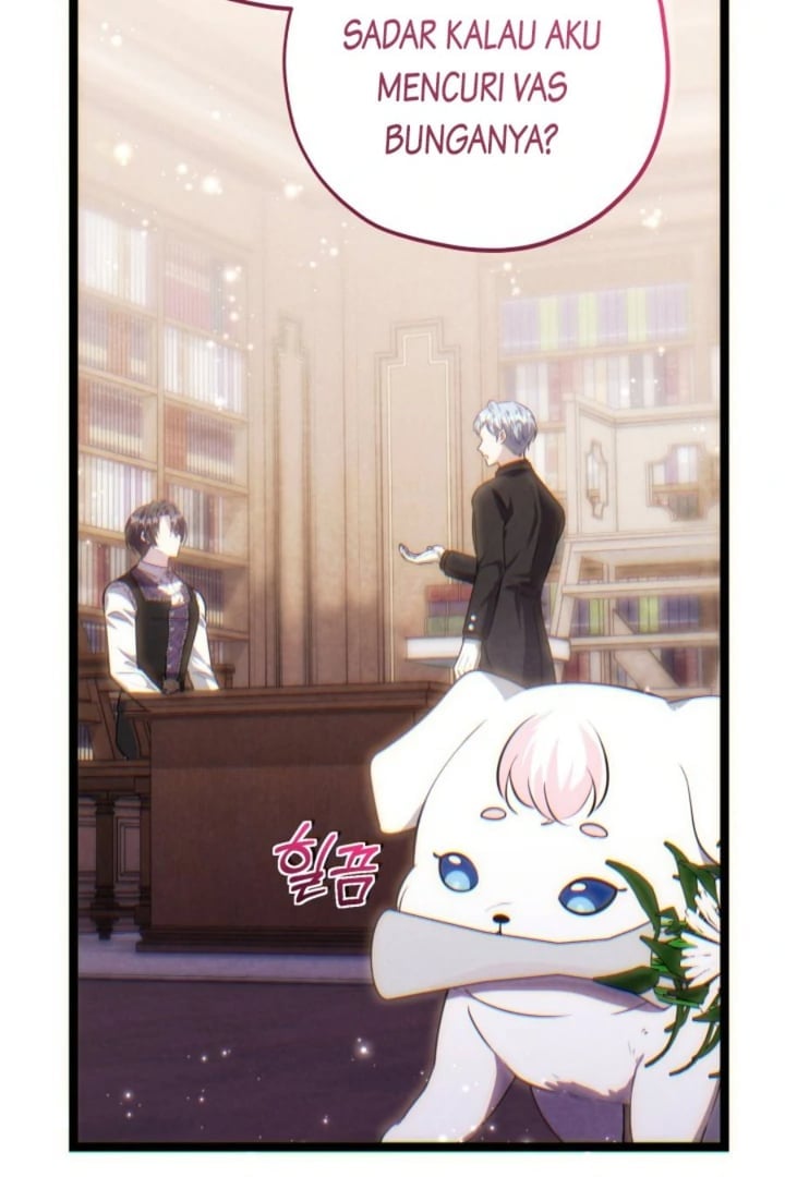 Baca The Villain's Daughter Plans To Run Away - Chapter 67 halaman 28