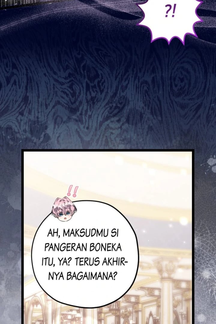 Baca The Villain's Daughter Plans To Run Away - Chapter 67 halaman 33