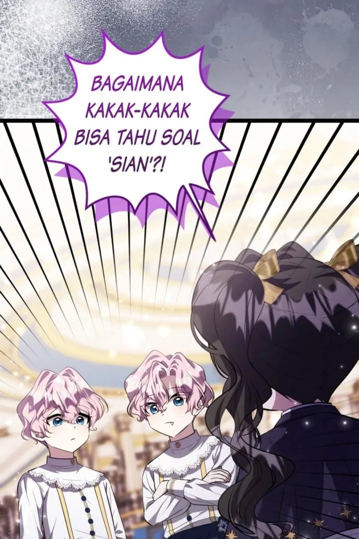 Baca The Villain's Daughter Plans To Run Away - Chapter 67 halaman 35