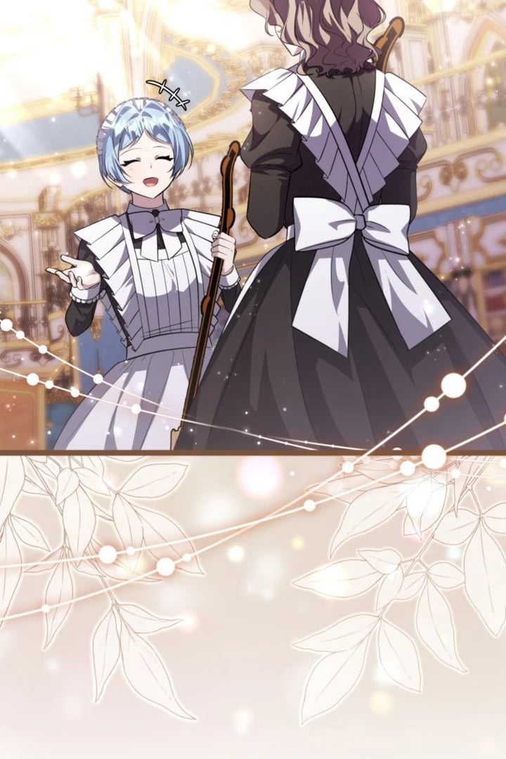 Baca The Villain's Daughter Plans To Run Away - Chapter 67 halaman 4