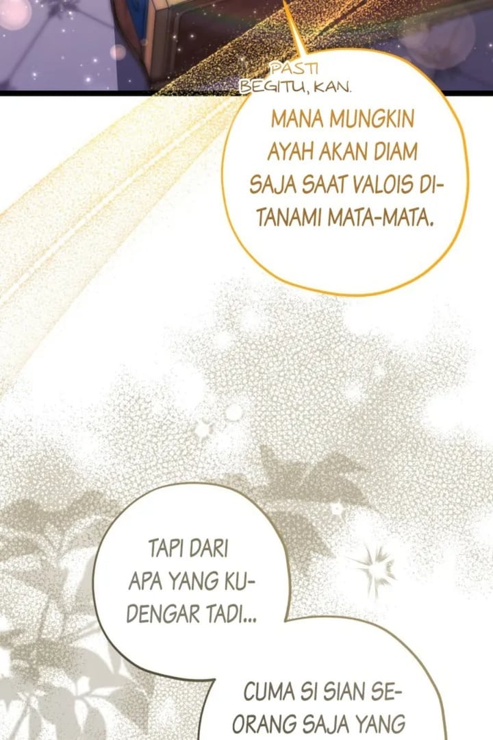Baca The Villain's Daughter Plans To Run Away - Chapter 67 halaman 40