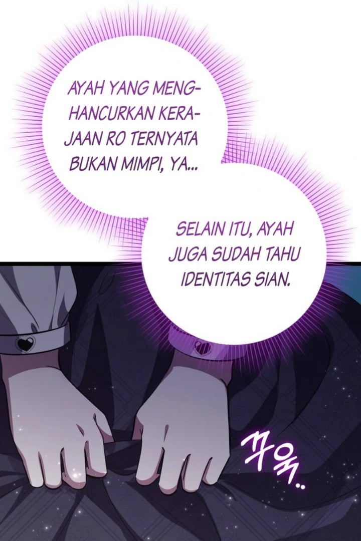 Baca The Villain's Daughter Plans To Run Away - Chapter 67 halaman 46