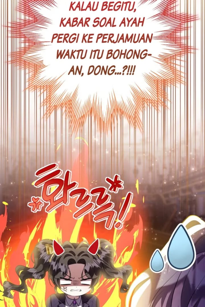 Baca The Villain's Daughter Plans To Run Away - Chapter 67 halaman 49