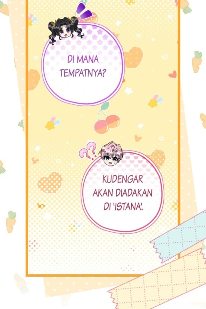 Baca The Villain's Daughter Plans To Run Away - Chapter 67 halaman 53