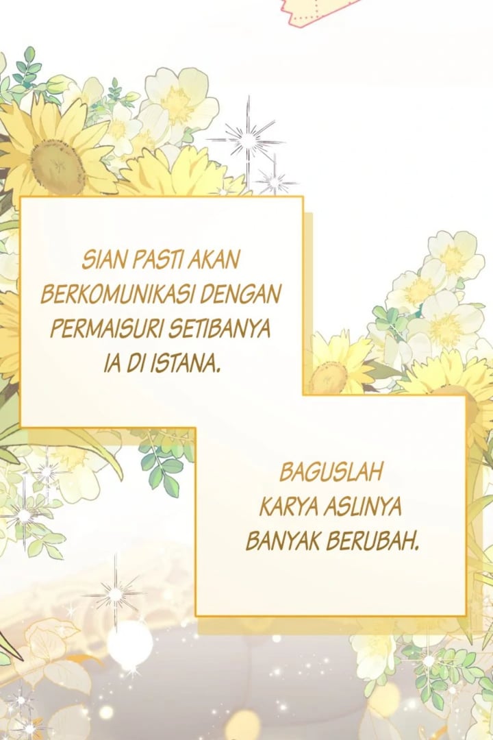 Baca The Villain's Daughter Plans To Run Away - Chapter 67 halaman 54